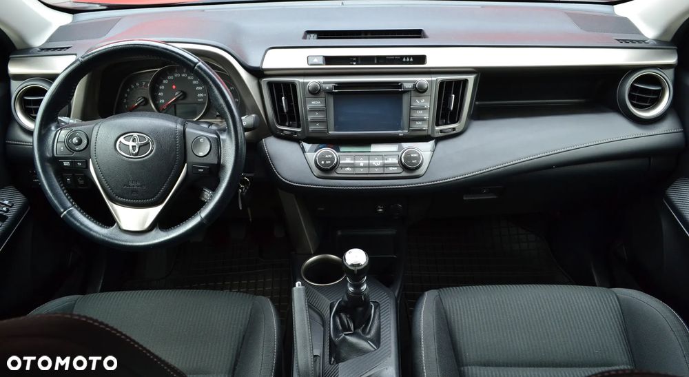 Toyota RAV4 2.0 4x4 Edition - 6