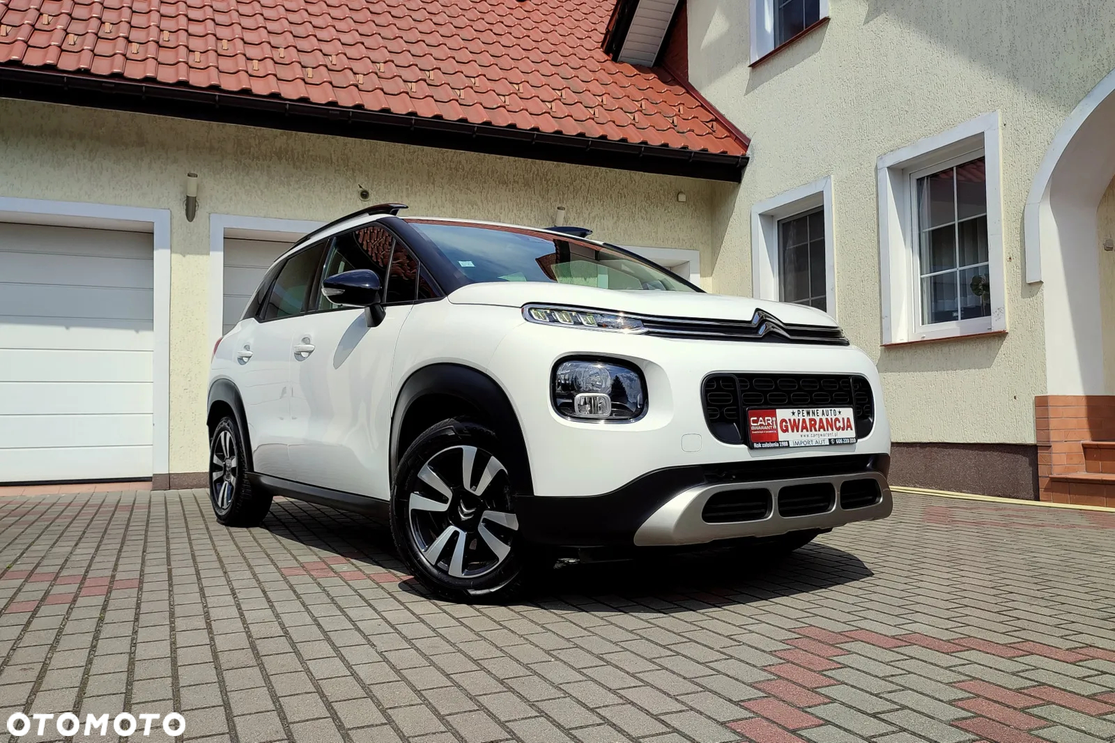 Citroën C3 Aircross 1.2 PureTech Shine S&S - 23