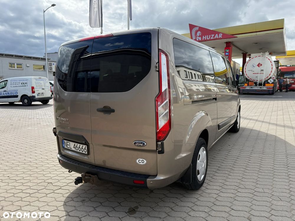 Ford Transit Custom - 9