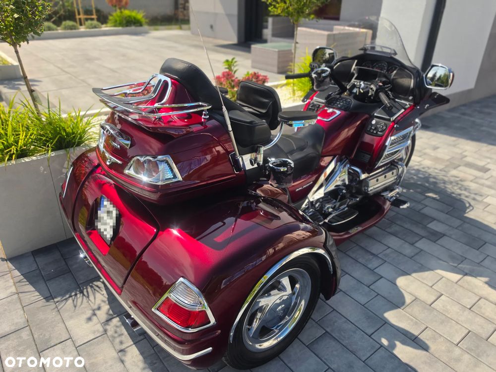 Honda GL - 25