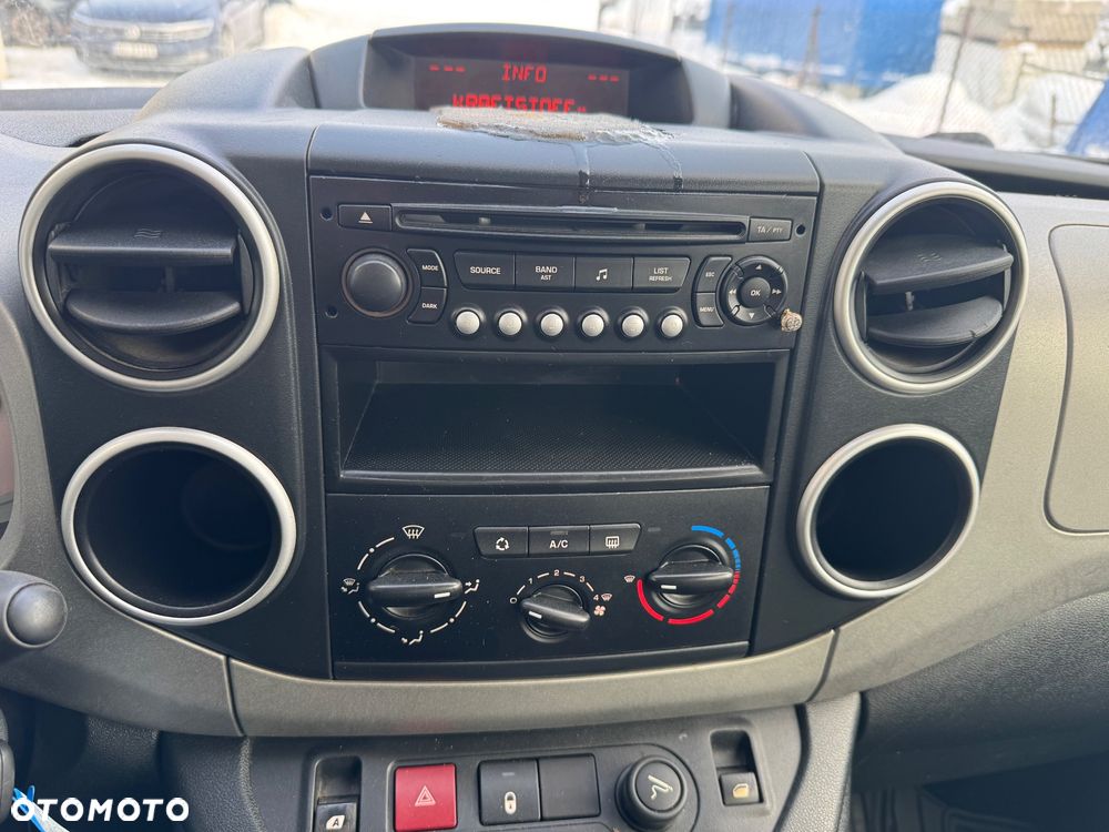 Citroën Berlingo VTi 95 Multispace - 10