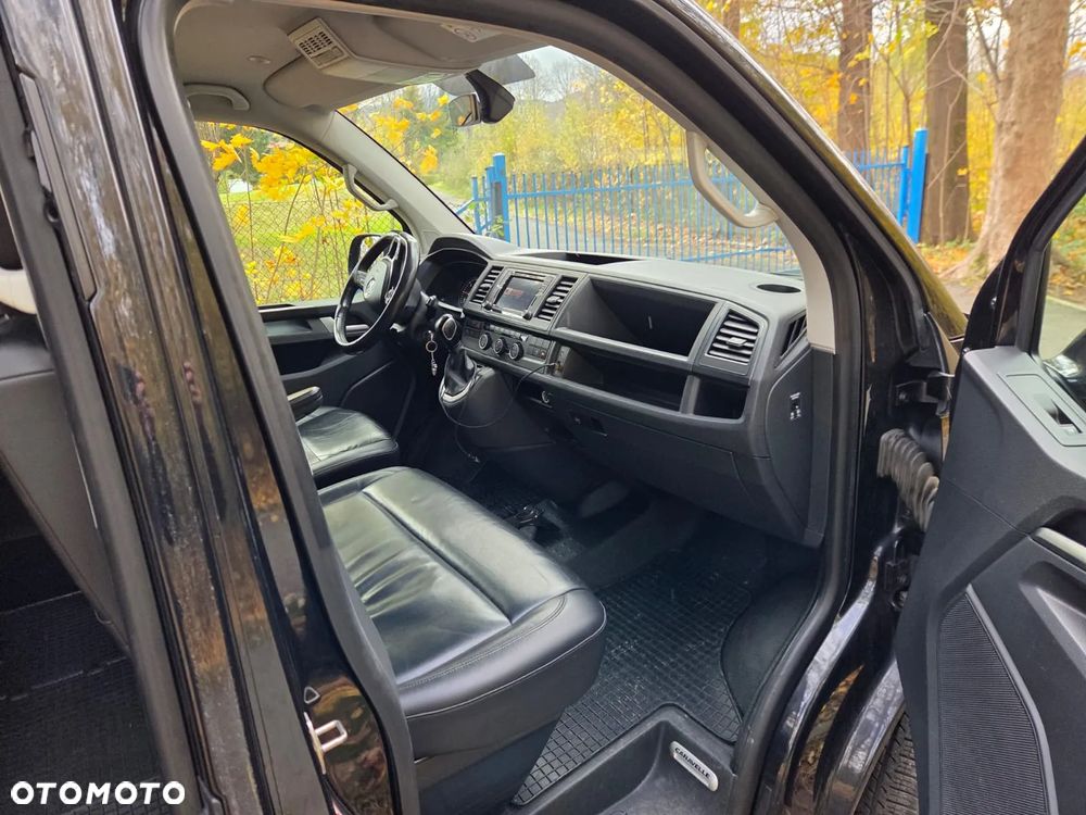 Volkswagen Caravelle 2.0 BiTDI L1 Highline 4Motion DSG - 9