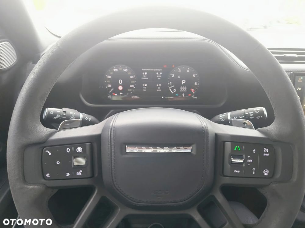 Land Rover Defender 130 5.0 P500 V8 - 17