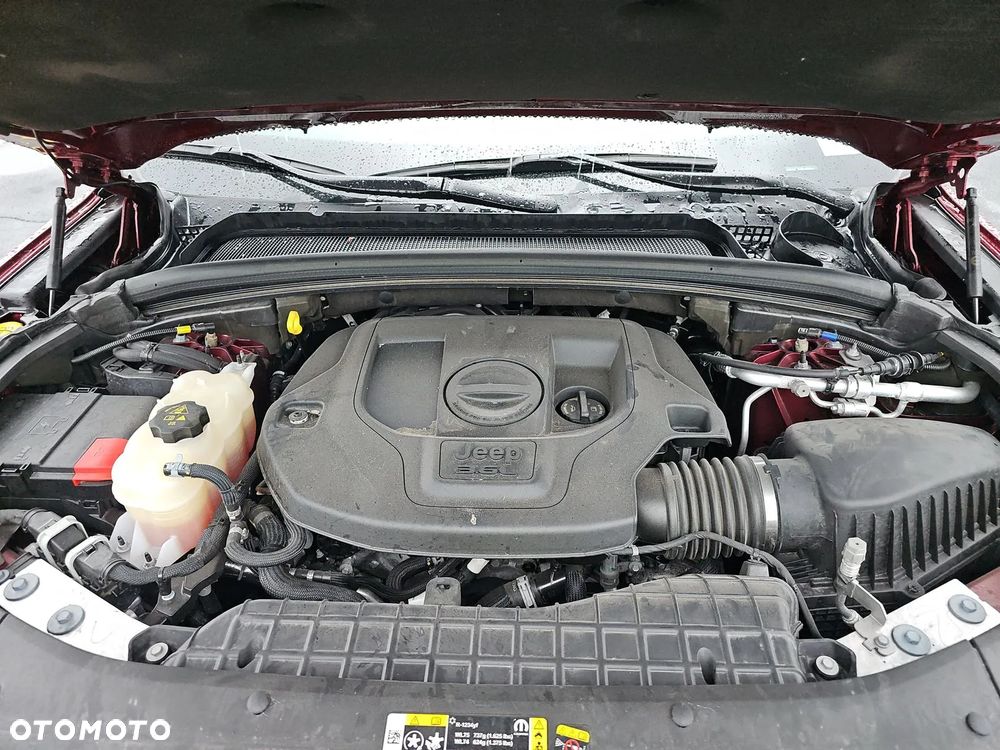 Jeep Grand Cherokee 3.6 V6 Overland - 13