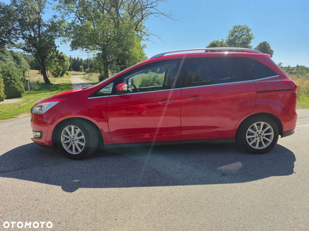 Ford Grand C-MAX Gr 1.5 EcoBoost Titanium ASS - 3