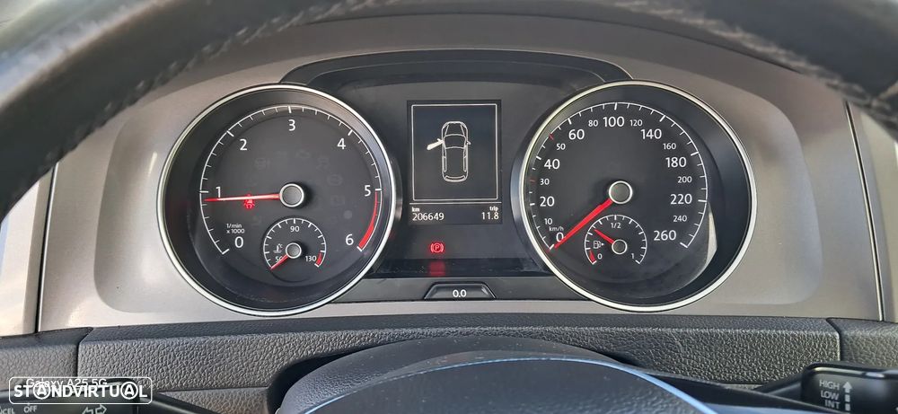 VW Golf 1.6 TDi BlueMotion Comfortline - 19