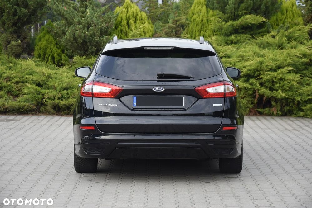 Ford Mondeo - 4