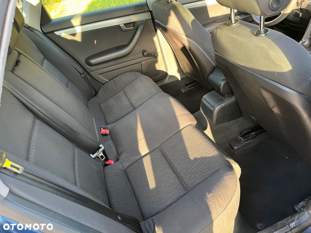 Audi A4 Limousine 1.9 TDI - 8