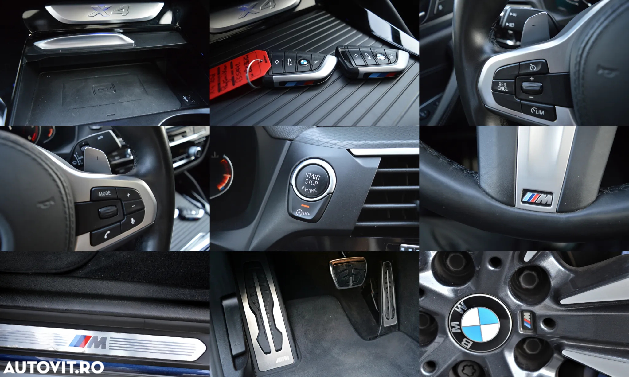 BMW X4 xDrive20d Aut. M Sport X - 11