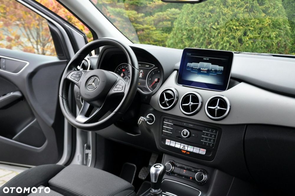 Mercedes-Benz Klasa B 2016