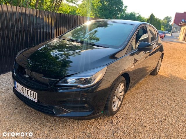 Opel Astra 1.4 T Business Elegance S&S - 2