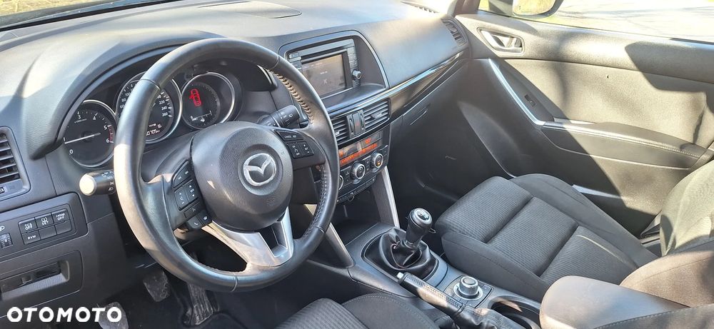 Mazda CX-5 2.2 SKYACTIV-D AWD Sendo - 13