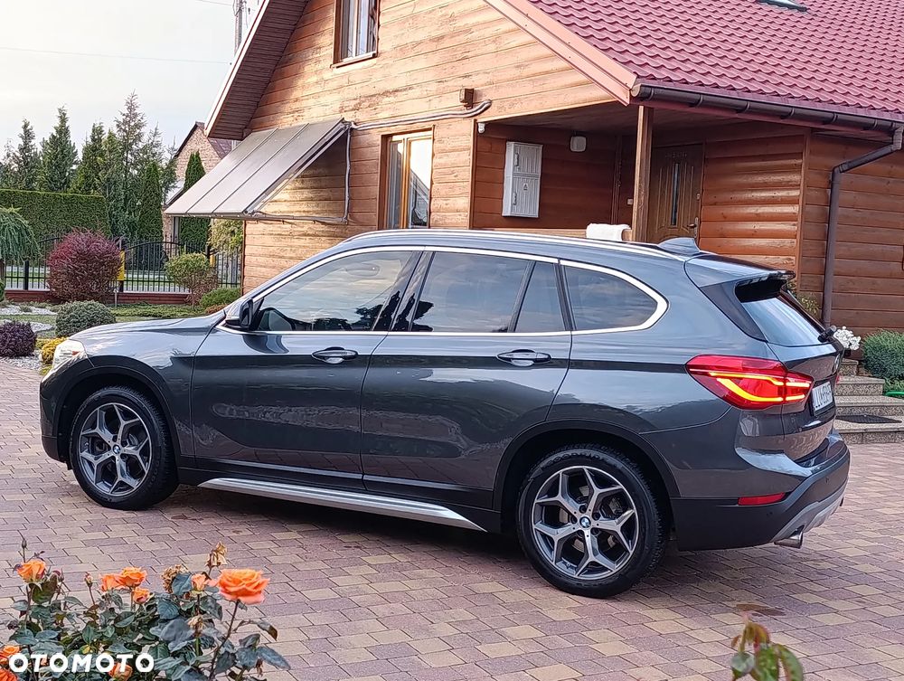 BMW X1 - 7