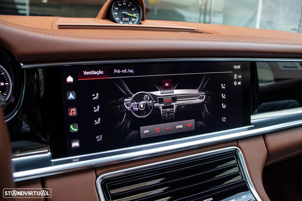 Porsche Panamera Sport Turismo 4S E-Hybrid - 27