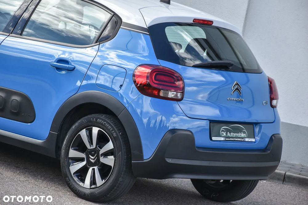 Citroën C3 1.2 PureTech Shine - 12
