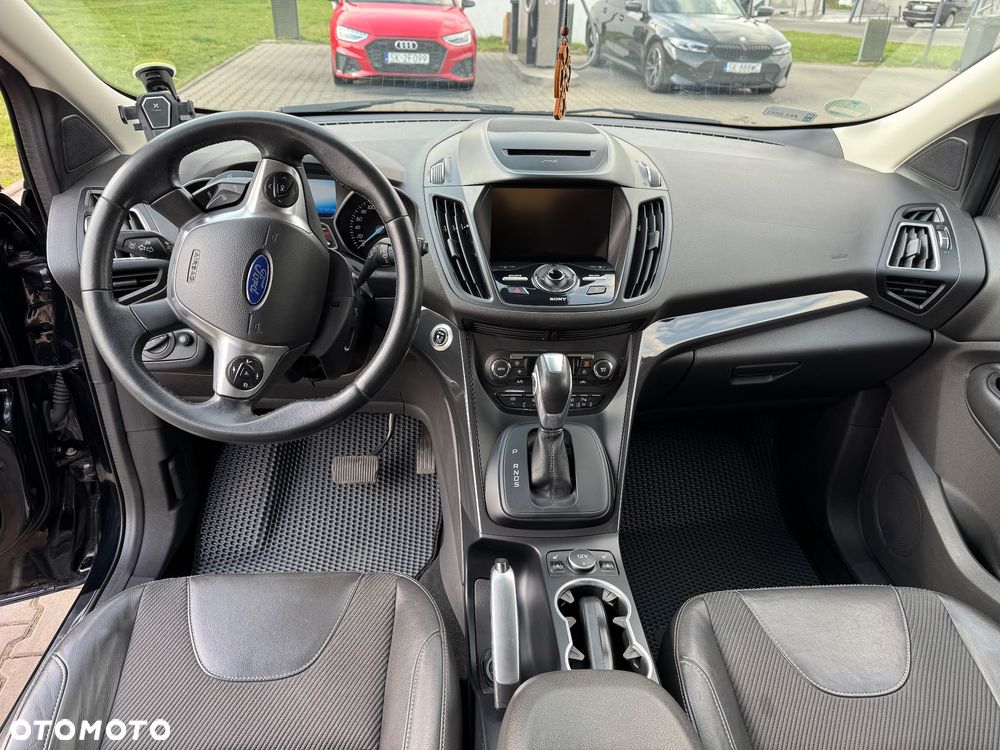 Ford Kuga 2.0 TDCi 4x4 Titanium - 13