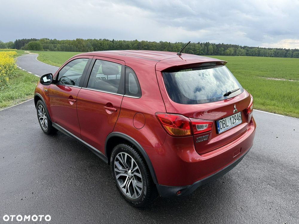Mitsubishi ASX 1.6 ClearTec 2WD Diamant Edition+ - 29