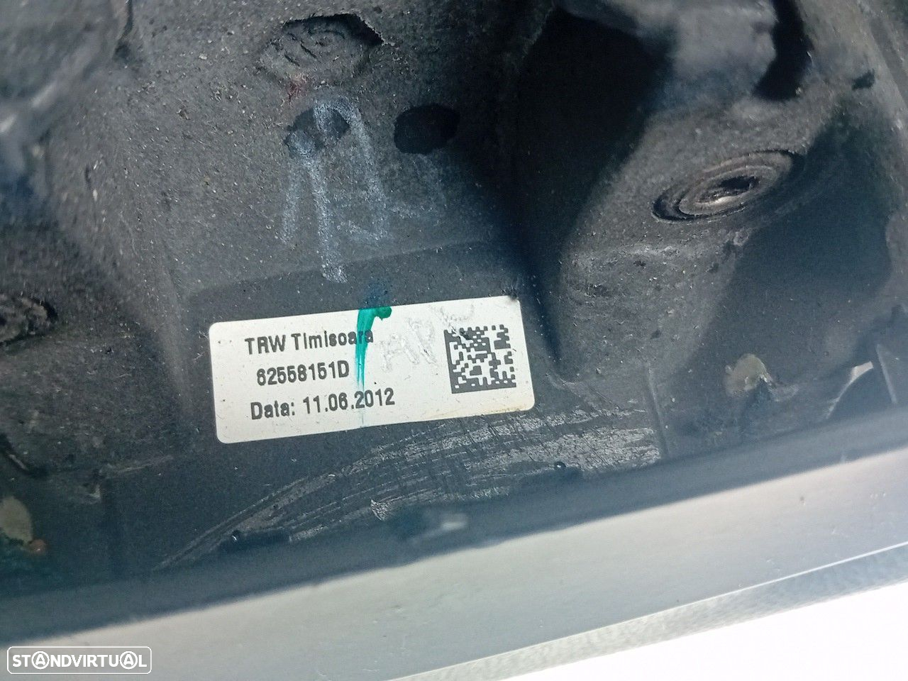 Volante de direção BMW 3 (F30, F80) - 3