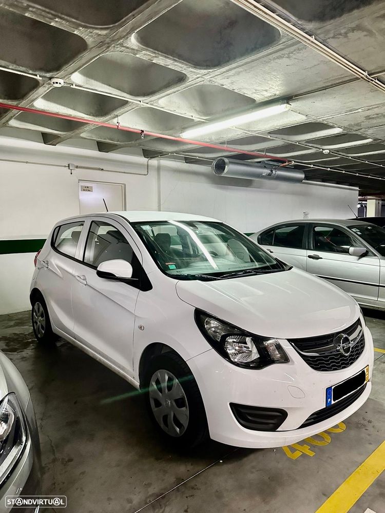 Opel Karl 1.0 - 3
