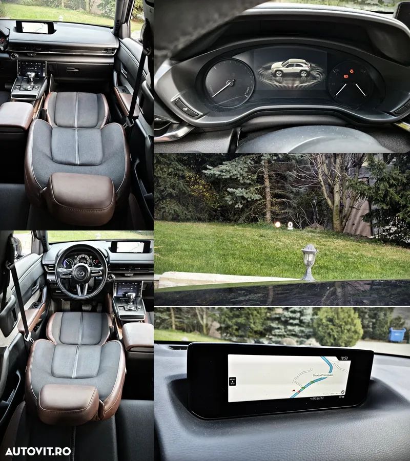 Mazda MX-30 e-SKYACTIV EXCLUSIVE-LINE - 25