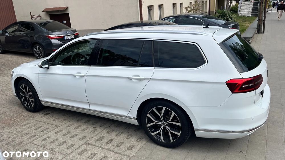 Volkswagen Passat 1.4 TSI BMT ACT Highline DSG - 8