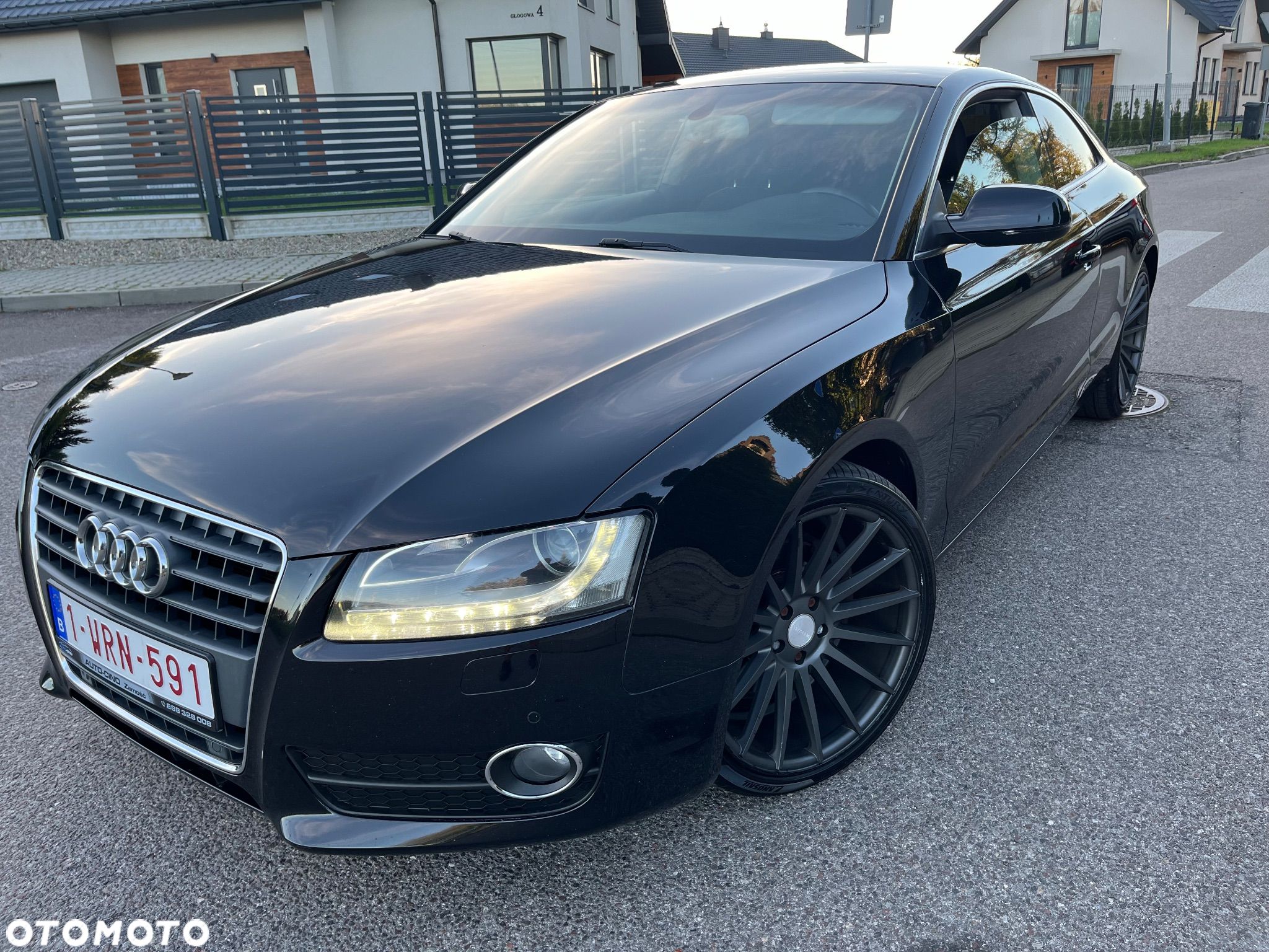Audi A5 2.0 TDI - 1