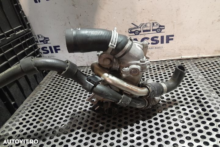 Racitor gaze 04B131501D / 04B131512D 04B131501D / 04B131512D Seat Ibi - 2