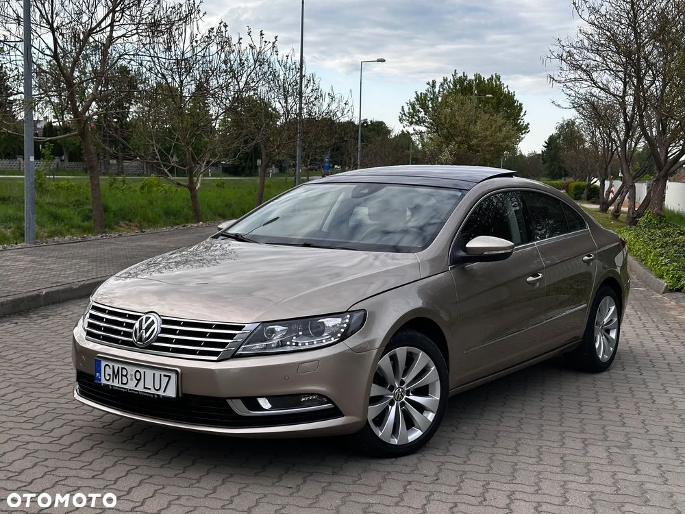 Volkswagen CC 2.0 TDI BlueMotion Technology DSG - 24