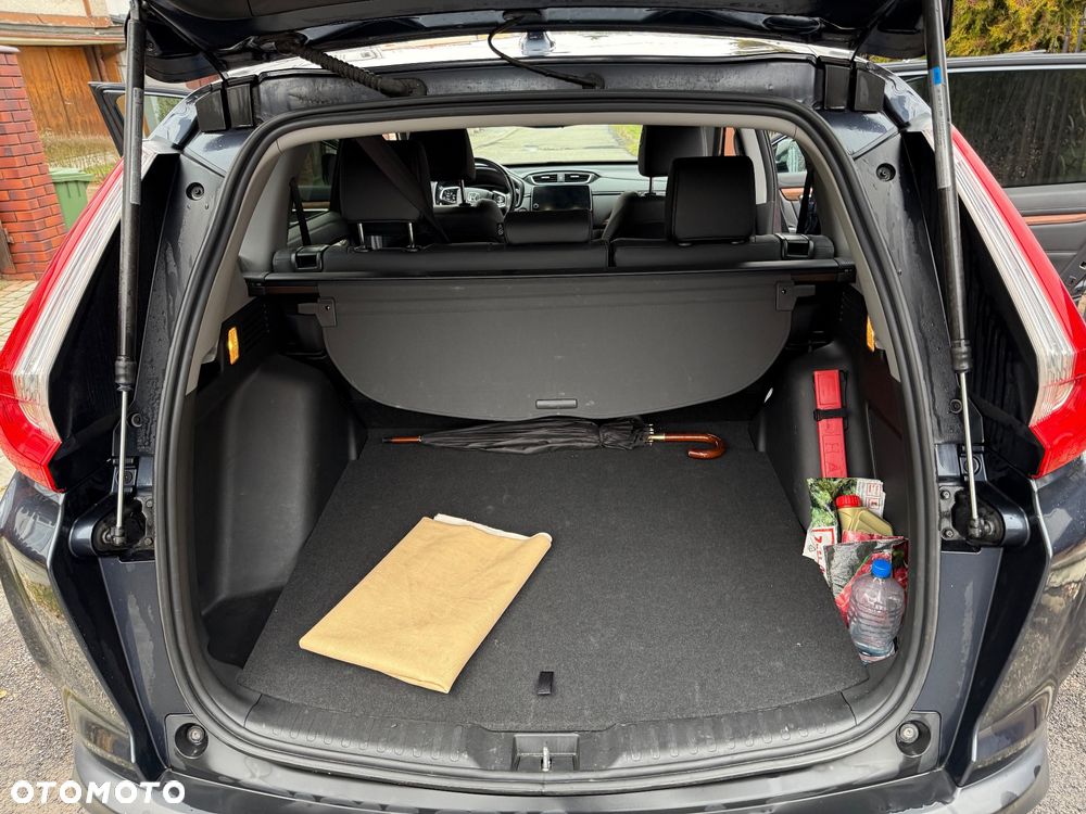 Honda CR-V 1.5 Elegance (Honda Connect+) CVT - 20