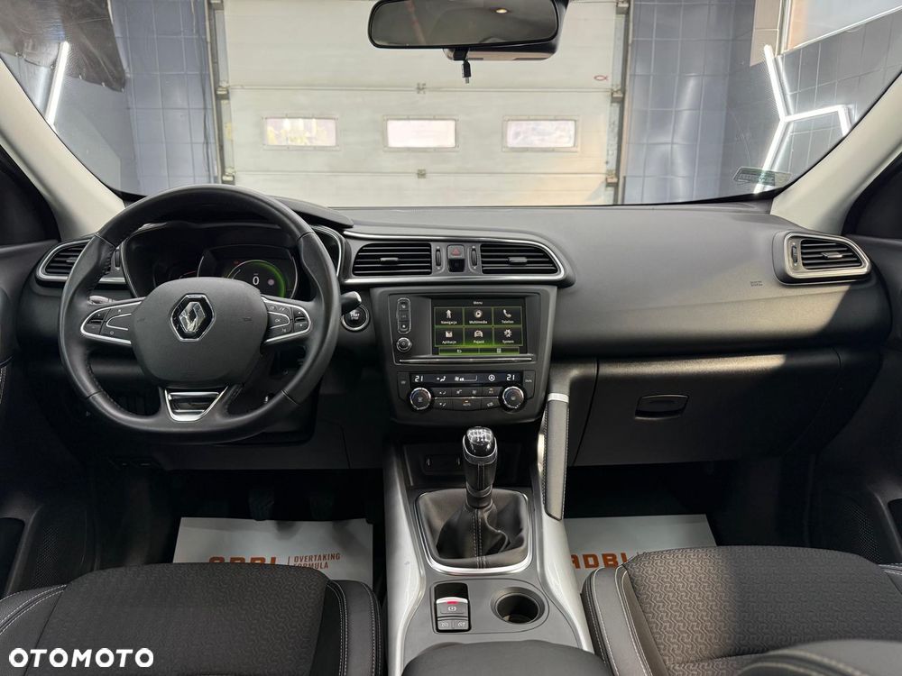 Renault Kadjar 1.2 Energy TCe Intens - 14