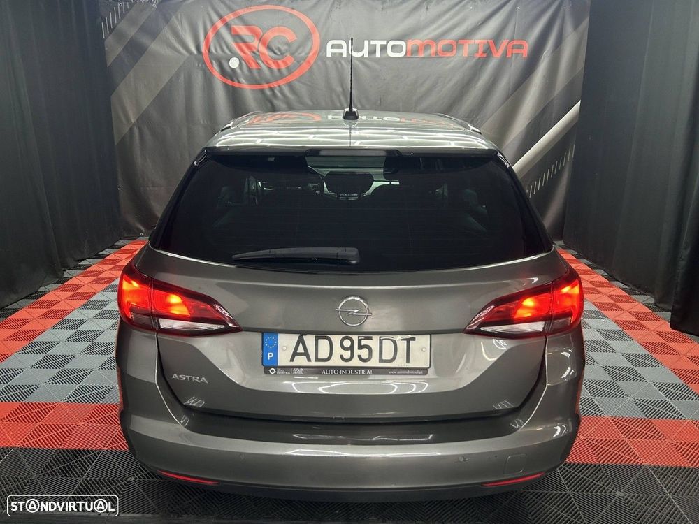 Opel Astra Sports Tourer 1.5 D Business Edition S/S - 6