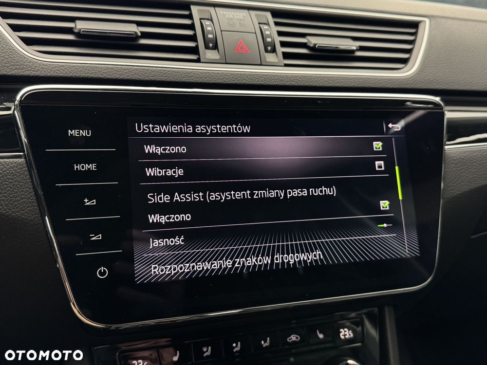 Skoda Superb 2.0 TSI 4x4 L&K DSG - 35
