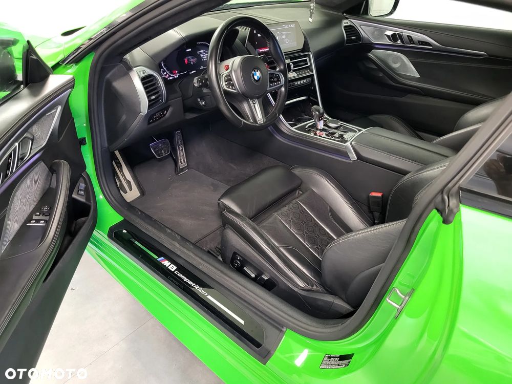 BMW M8 Standard - 19