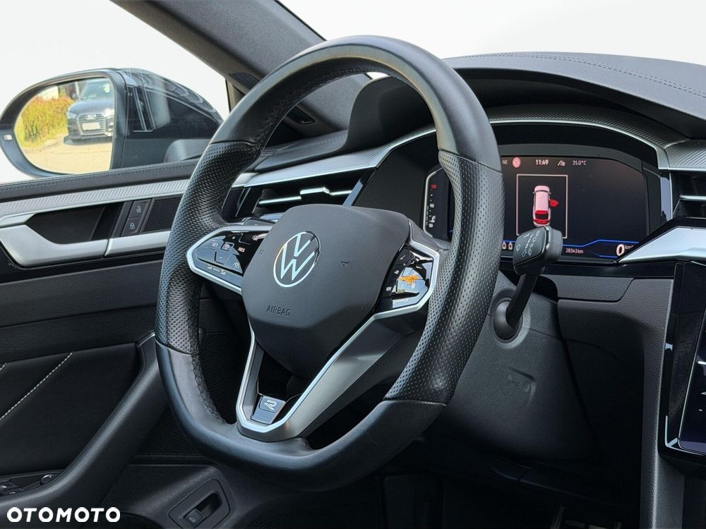 Volkswagen Arteon Shooting Brake 2.0 TSI R-Line DSG - 18