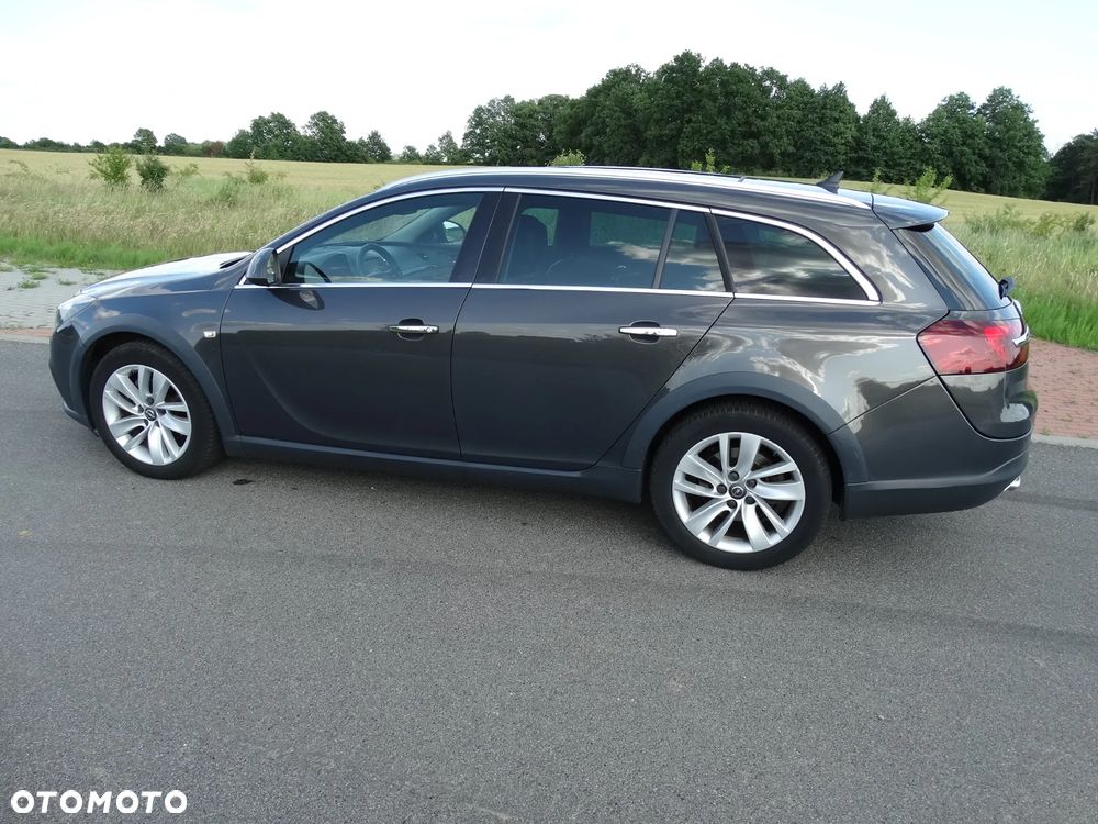 Opel Insignia Country Tourer 2.0 Diesel 4x4 Exclusive - 17