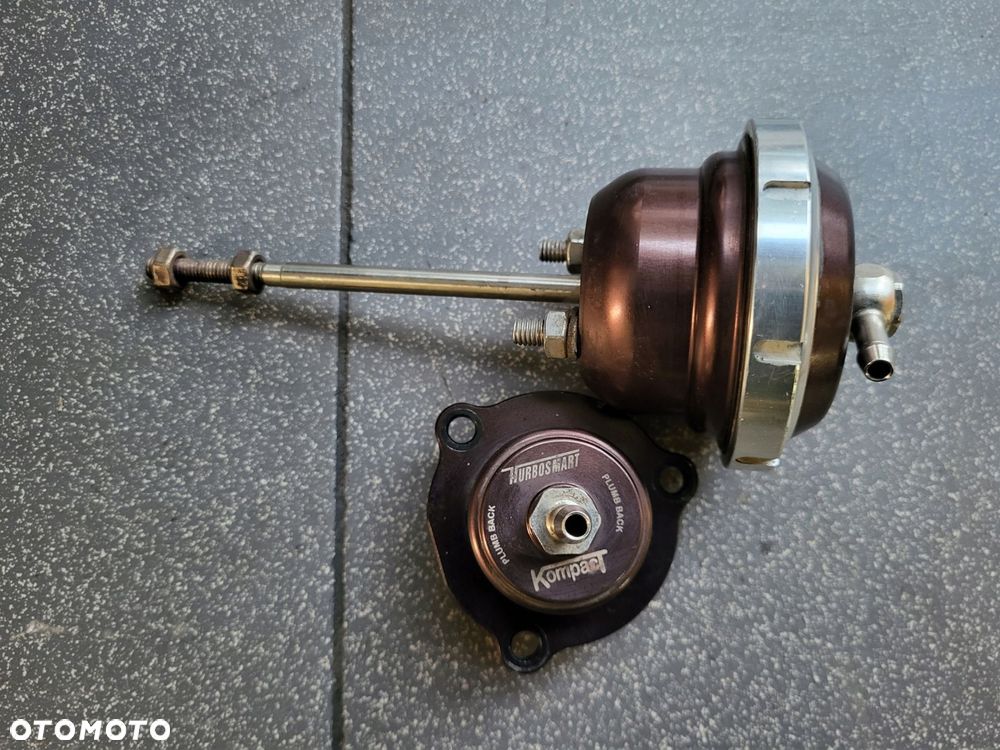 turbosmart zawor aktuator iwg-75 opel corsa opc - 1