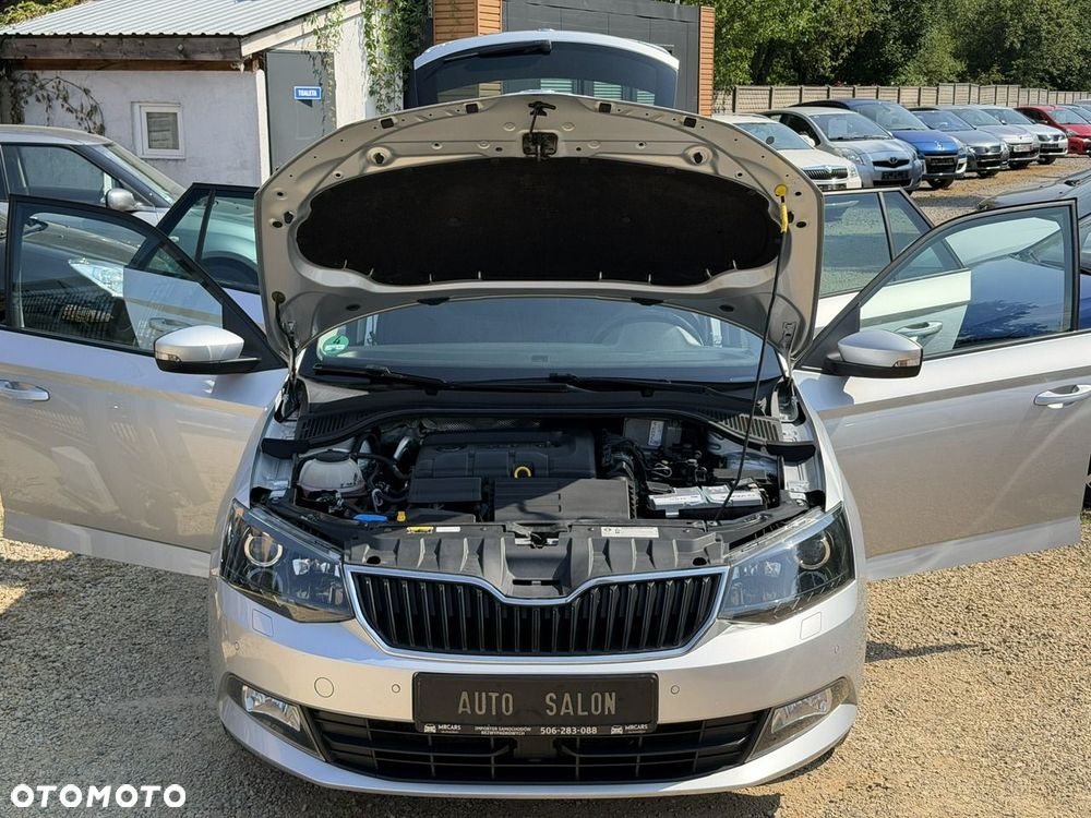Skoda Fabia - 27