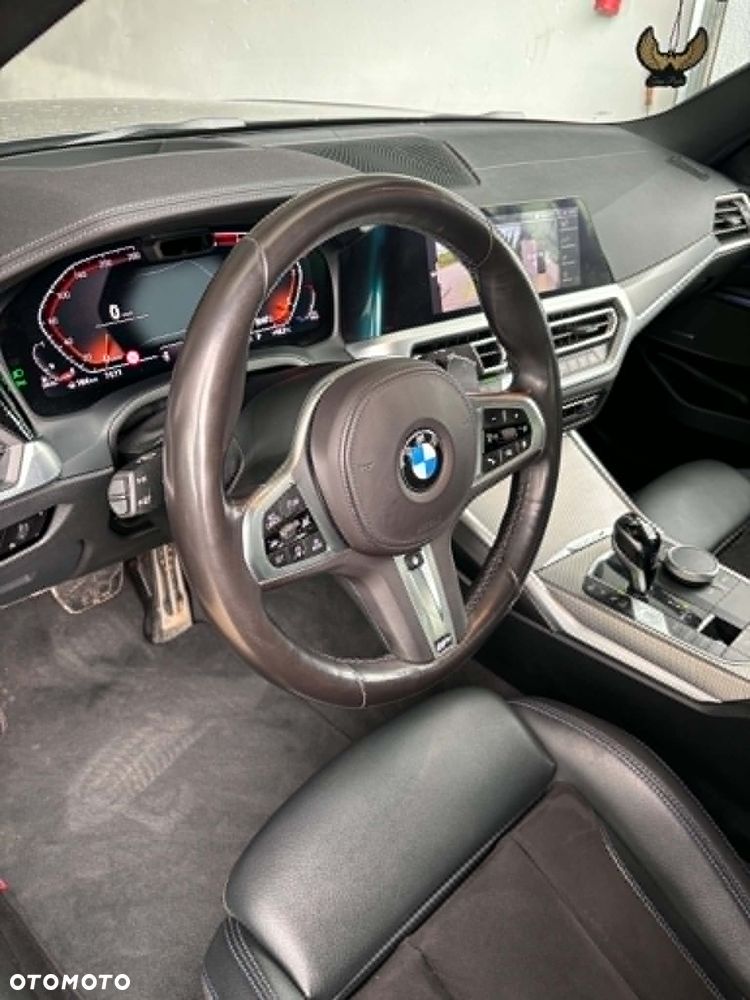 BMW Seria 3 330d xDrive M Sport sport - 6