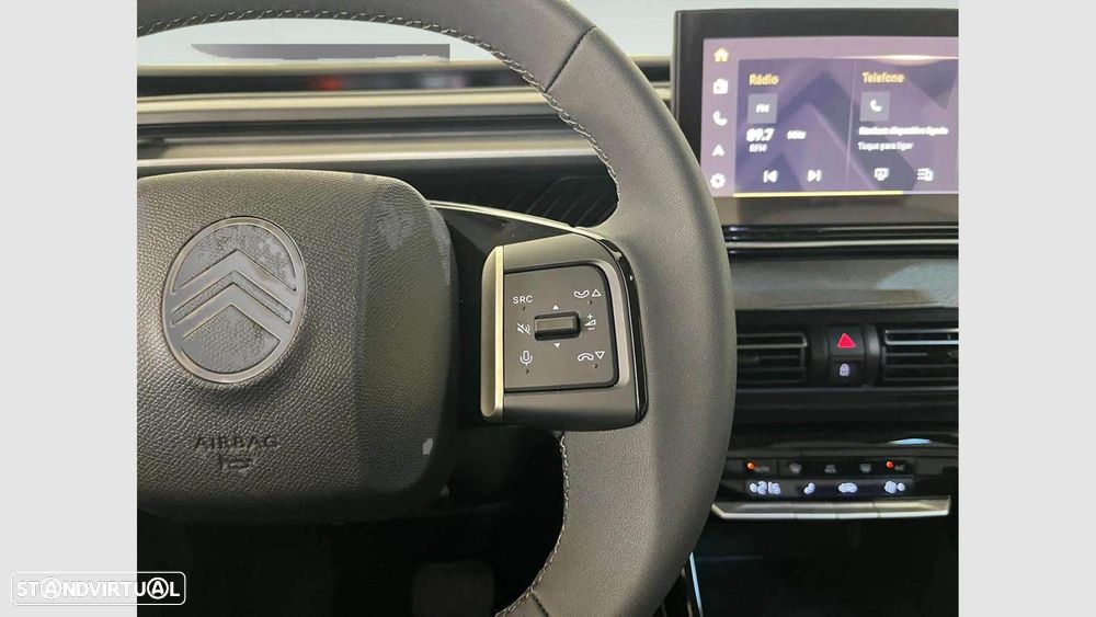 Citroën C3 Aircross 1.2 Hybrid Max e-DSC6 - 21