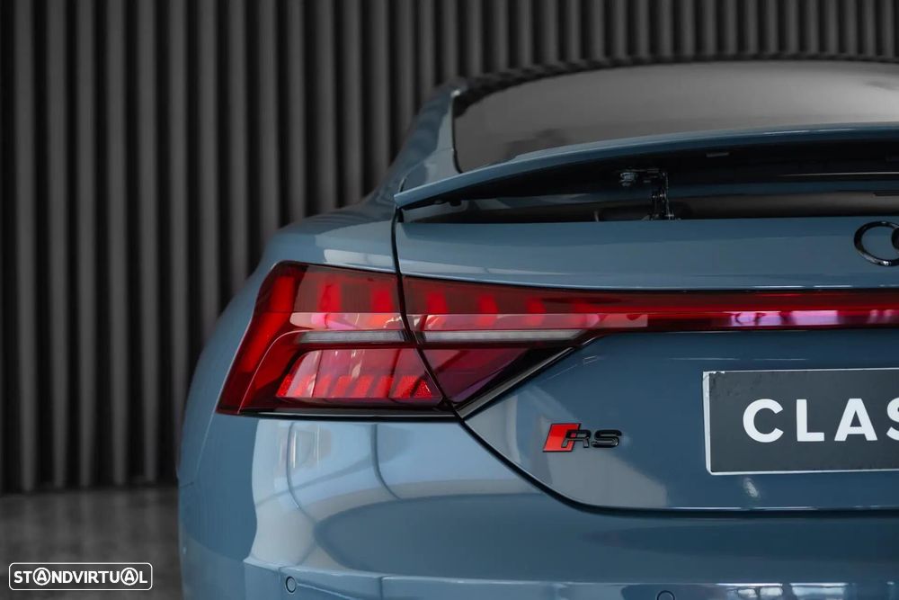 Audi RS e-tron GT quattro - 10