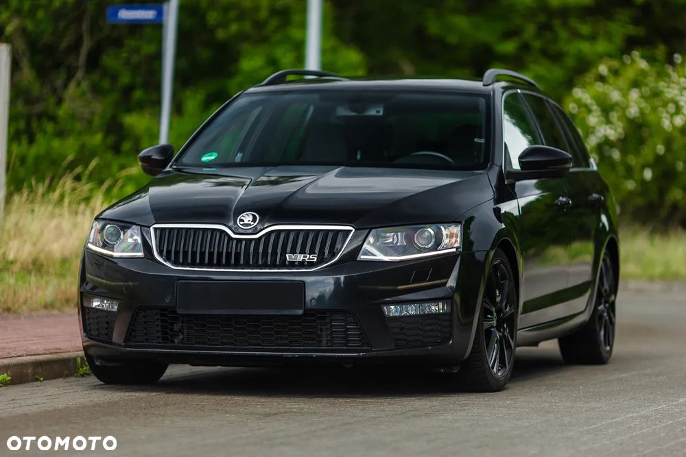 Skoda Octavia 2.0 TDI (Green tec) RS - 8