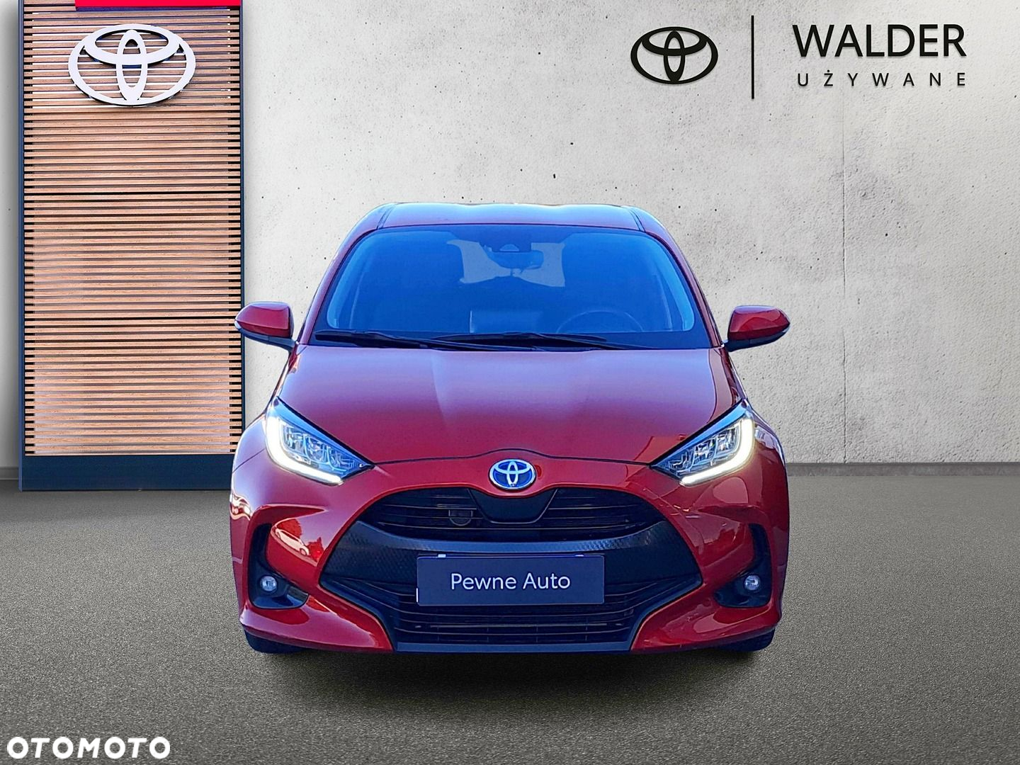 Toyota Yaris Hybrid 1.5 Comfort - 8