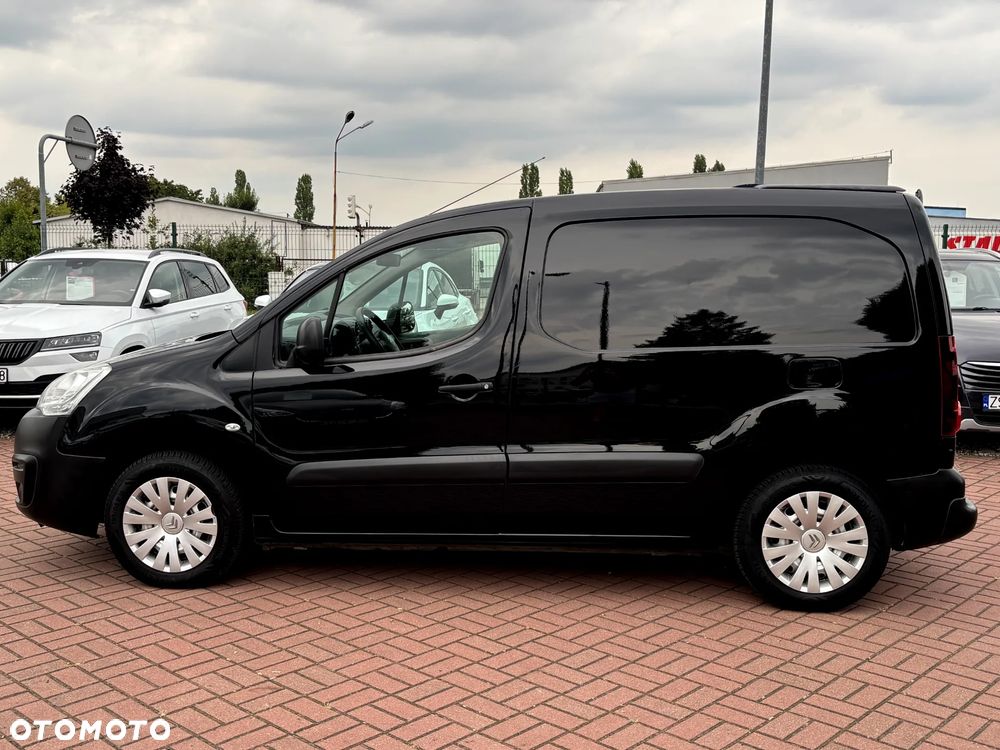 Citroën Berlingo - 9