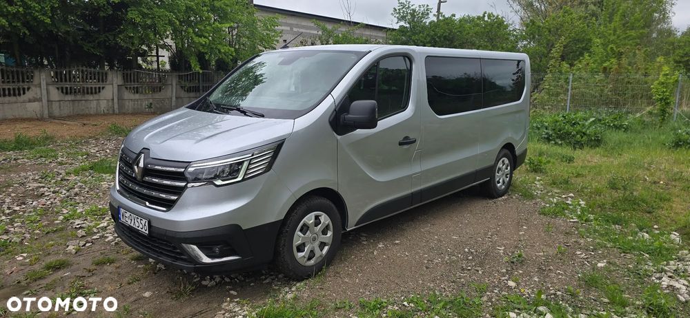 Renault Trafic Kombi 2.0 L1 Equilibre - 3
