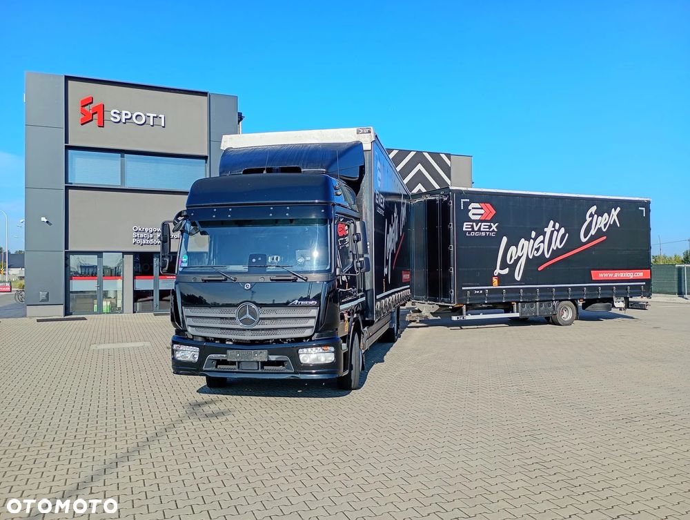 Mercedes-Benz Atego - 7