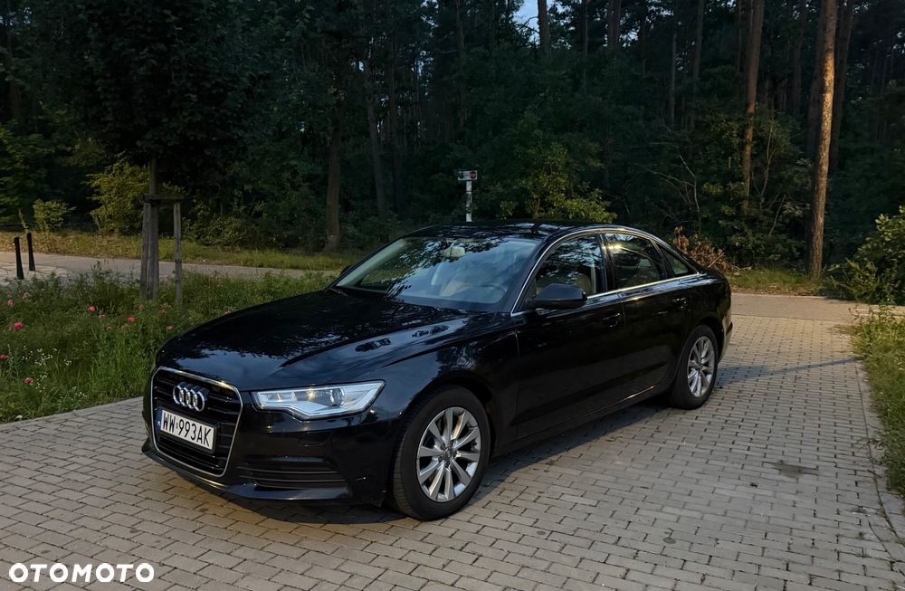 Audi A6 Limousine 2.0 TDI ultra S tronic - 3