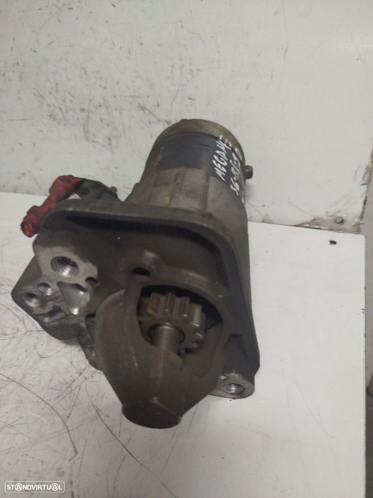 Motor De Arranque Renault Megane Ii Grandtour (Km0/1_) - 2