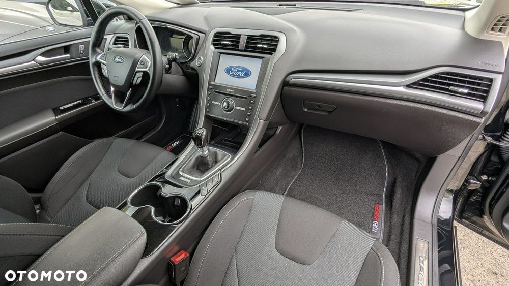Ford Mondeo - 20