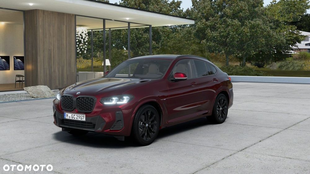 BMW X4 - 1