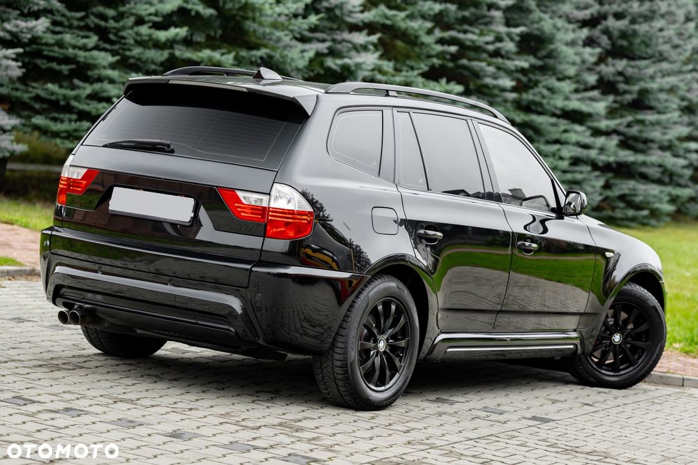 BMW X3 xDrive30d Edition Exclusive - 9